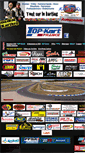 Mobile Screenshot of mondial-karting.fr