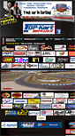 Mobile Screenshot of mondial-karting.com